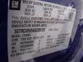 2010 Laser Blue Metallic GMC Sierra 1500 SLE Crew Cab  photo #23