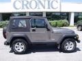 Light Khaki Metallic - Wrangler Rubicon 4x4 Photo No. 2