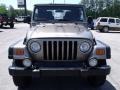 Light Khaki Metallic - Wrangler Rubicon 4x4 Photo No. 3