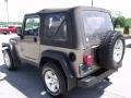 Light Khaki Metallic - Wrangler Rubicon 4x4 Photo No. 6