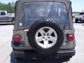 Light Khaki Metallic - Wrangler Rubicon 4x4 Photo No. 7