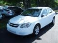 Summit White - Cobalt LT Sedan Photo No. 1