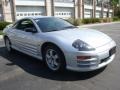 Sterling Silver Metallic - Eclipse GT Coupe Photo No. 8