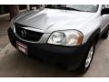 2001 Platinum Metallic Mazda Tribute DX V6 4WD  photo #16