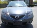 2008 Galaxy Gray Mica Mazda MAZDA3 i Touring Sedan  photo #2