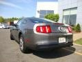 2010 Sterling Grey Metallic Ford Mustang V6 Premium Coupe  photo #10