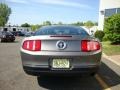 2010 Sterling Grey Metallic Ford Mustang V6 Premium Coupe  photo #11