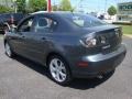 2008 Galaxy Gray Mica Mazda MAZDA3 i Touring Sedan  photo #4