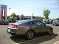 2010 Sterling Grey Metallic Ford Mustang V6 Premium Coupe  photo #13
