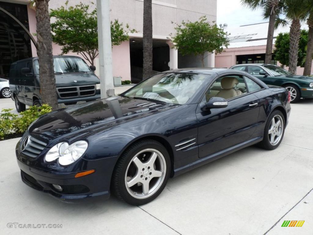 2003 Sl mercedes colors #1