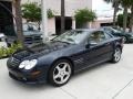 Capri Blue Metallic - SL 500 Roadster Photo No. 1