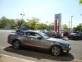 2010 Sterling Grey Metallic Ford Mustang V6 Premium Coupe  photo #15