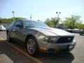 2010 Sterling Grey Metallic Ford Mustang V6 Premium Coupe  photo #17