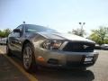 2010 Sterling Grey Metallic Ford Mustang V6 Premium Coupe  photo #18