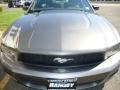 2010 Sterling Grey Metallic Ford Mustang V6 Premium Coupe  photo #19