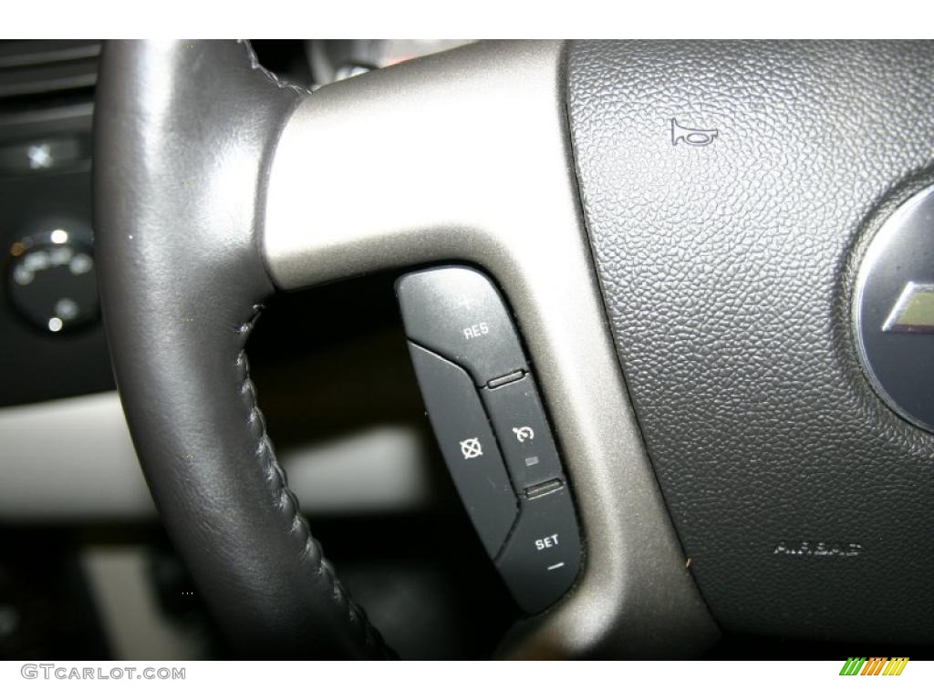 2008 Silverado 1500 LT Regular Cab - Dark Cherry Metallic / Light Titanium/Ebony Accents photo #10