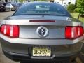 2010 Sterling Grey Metallic Ford Mustang V6 Premium Coupe  photo #23