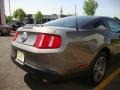 2010 Sterling Grey Metallic Ford Mustang V6 Premium Coupe  photo #24