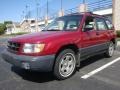 Canyon Red Pearl - Forester L Photo No. 1