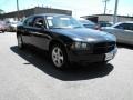 2008 Brilliant Black Crystal Pearl Dodge Charger SXT AWD  photo #3