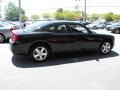 2008 Brilliant Black Crystal Pearl Dodge Charger SXT AWD  photo #4