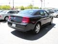 2008 Brilliant Black Crystal Pearl Dodge Charger SXT AWD  photo #5