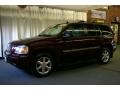 Cranberry Red Metallic - Envoy SLT 4x4 Photo No. 6
