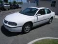 2005 White Chevrolet Impala   photo #1