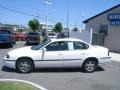 2005 White Chevrolet Impala   photo #2