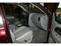 2007 Cranberry Red Metallic GMC Envoy SLT 4x4  photo #19