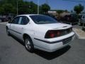 2005 White Chevrolet Impala   photo #3