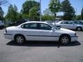 2005 White Chevrolet Impala   photo #6