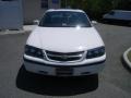 2005 White Chevrolet Impala   photo #8