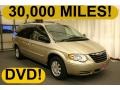 2007 Linen Gold Metallic Chrysler Town & Country Touring  photo #1