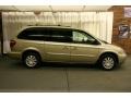 2007 Linen Gold Metallic Chrysler Town & Country Touring  photo #2