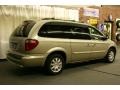 2007 Linen Gold Metallic Chrysler Town & Country Touring  photo #3