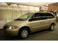2007 Linen Gold Metallic Chrysler Town & Country Touring  photo #6