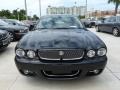 2008 Ebony Black Jaguar XJ XJ8 L  photo #2