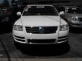 Campanella White - Touareg V8 Photo No. 2
