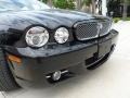 2008 Ebony Black Jaguar XJ XJ8 L  photo #8