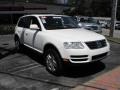 Campanella White - Touareg V8 Photo No. 3