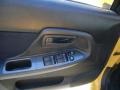 Sonic Yellow - Impreza WRX Sedan Photo No. 13