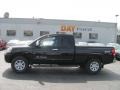 Galaxy Black - Titan LE King Cab 4x4 Photo No. 2