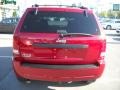 Blaze Red Crystal Pearl - Grand Cherokee Laredo 4x4 Photo No. 4