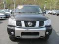 Galaxy Black - Titan LE King Cab 4x4 Photo No. 3