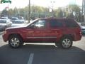 Blaze Red Crystal Pearl - Grand Cherokee Laredo 4x4 Photo No. 6