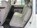 White Suede Clearcoat - Flex SEL AWD Photo No. 11