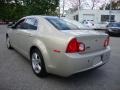 2010 Gold Mist Metallic Chevrolet Malibu LS Sedan  photo #9