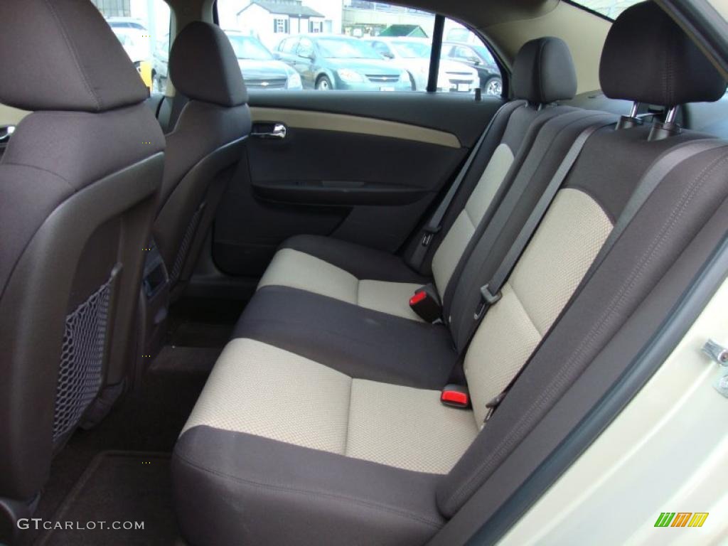 2010 Malibu LS Sedan - Gold Mist Metallic / Cocoa/Cashmere photo #21
