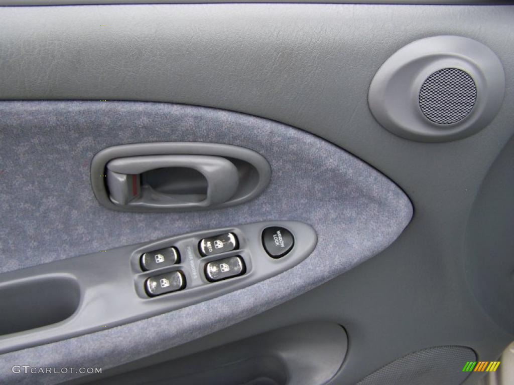 2000 Elantra GLS Wagon - Sandalwood / Gray photo #8
